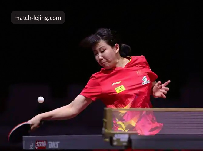 乐竞官方下载 3大看点解析陈幸同世乒赛首秀:护台系统如何助中国女乒3-0横扫中国台北?乐竞体育平台用户赵鹏分享实战体验